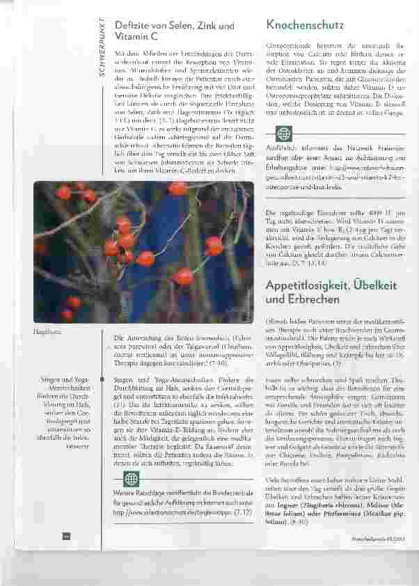 Vorschauseite 3: Chronisch entzündliche Darmerkrankungen