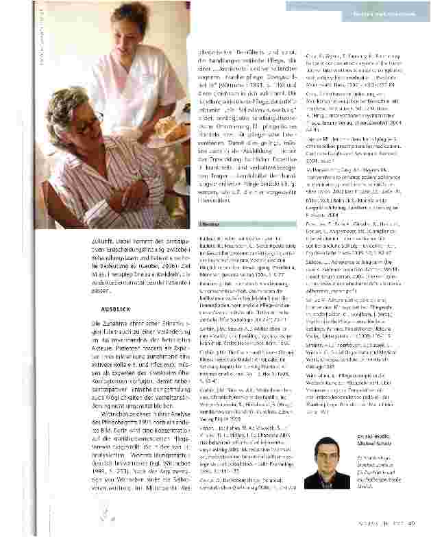 Vorschauseite 6: COMPLIAIUCE UND ADHERENCE