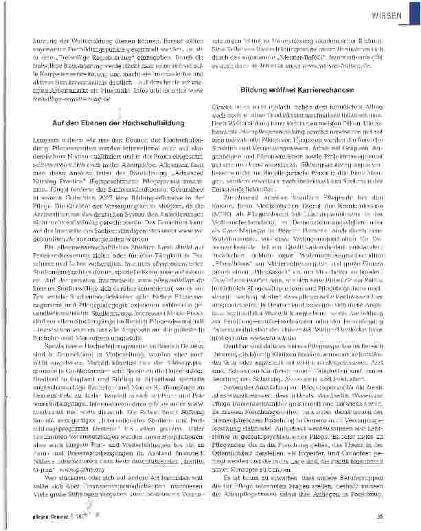 Vorschauseite 2: Expedition im Bildungsdschungel