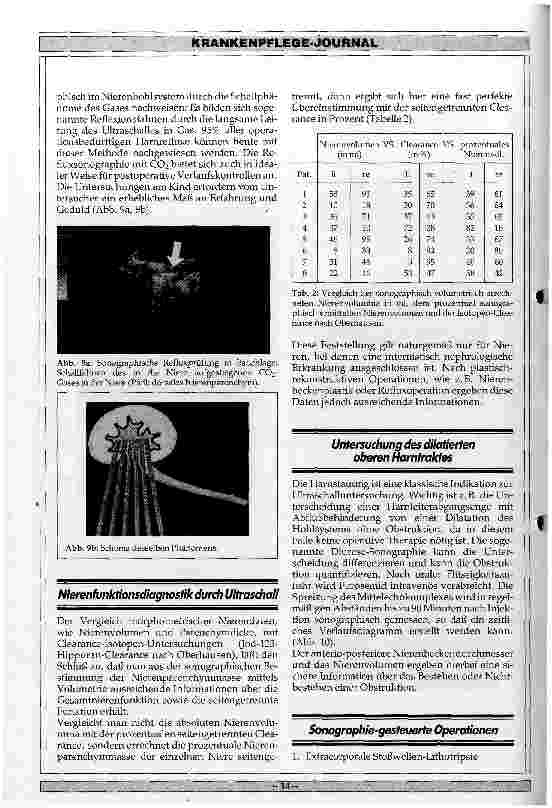 Vorschauseite 4: Ultraschall in der Urologie