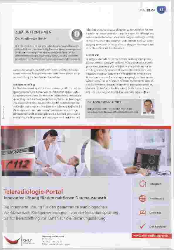 Vorschauseite 2: Semantische Suche in klinischen Dokumenten