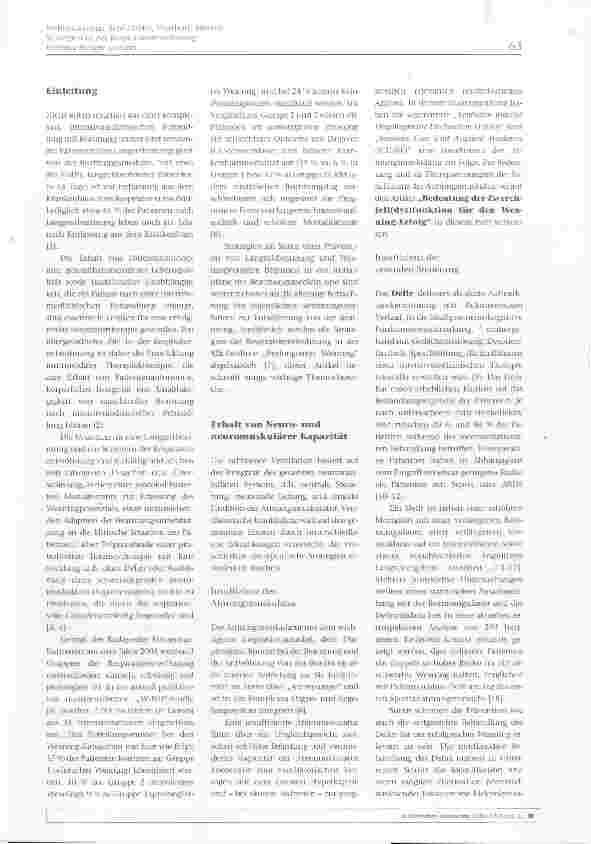 Vorschauseite 2: Strategien in der Respiratorentwöhnung