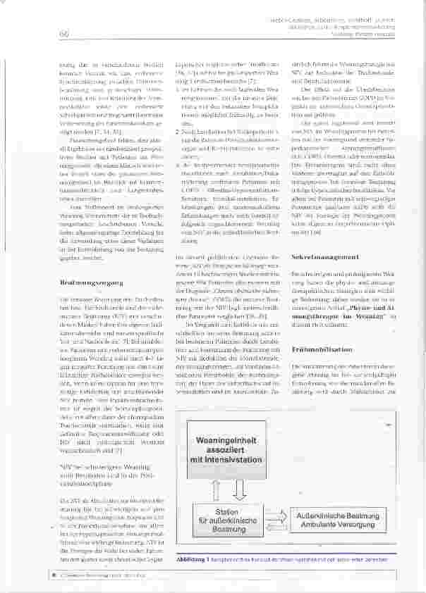 Vorschauseite 5: Strategien in der Respiratorentwöhnung
