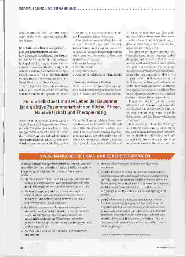 Vorschauseite 3: Die Kompetenzen aller Akteure aktiv einbringen