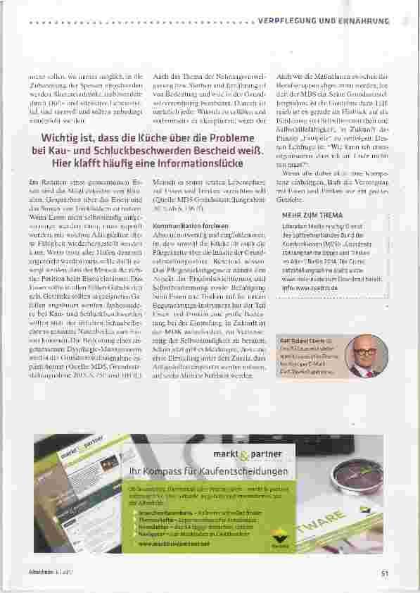 Vorschauseite 4: Die Kompetenzen aller Akteure aktiv einbringen