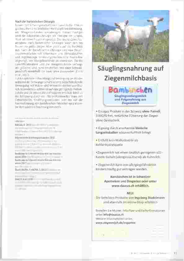 Vorschauseite 2: Ernährung in der Schwangerschaft wichtige Punkte aus der Praxiserfahrung