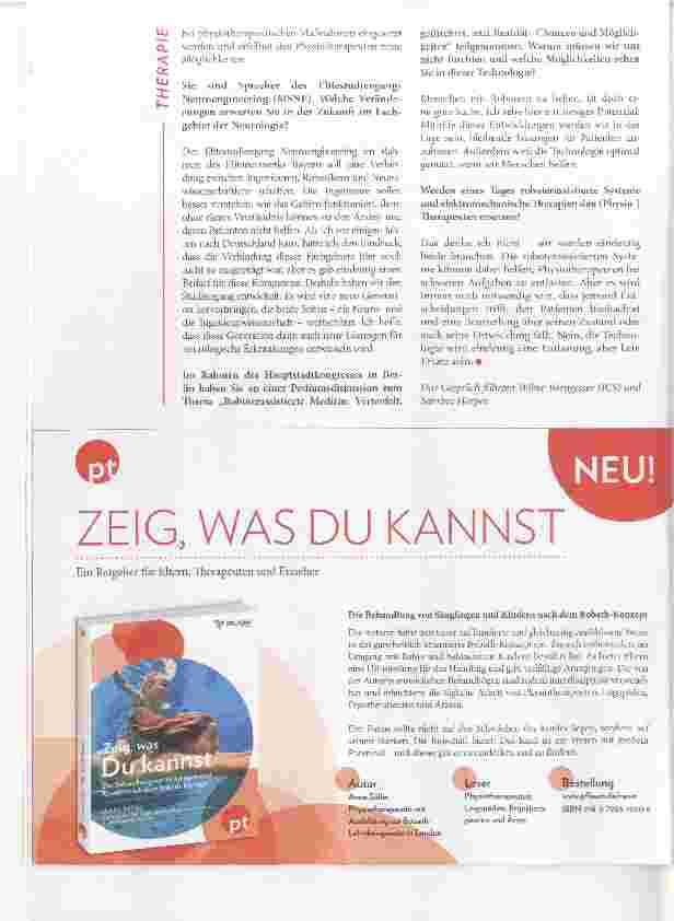 Vorschauseite 3: Wie eine zweite Haut