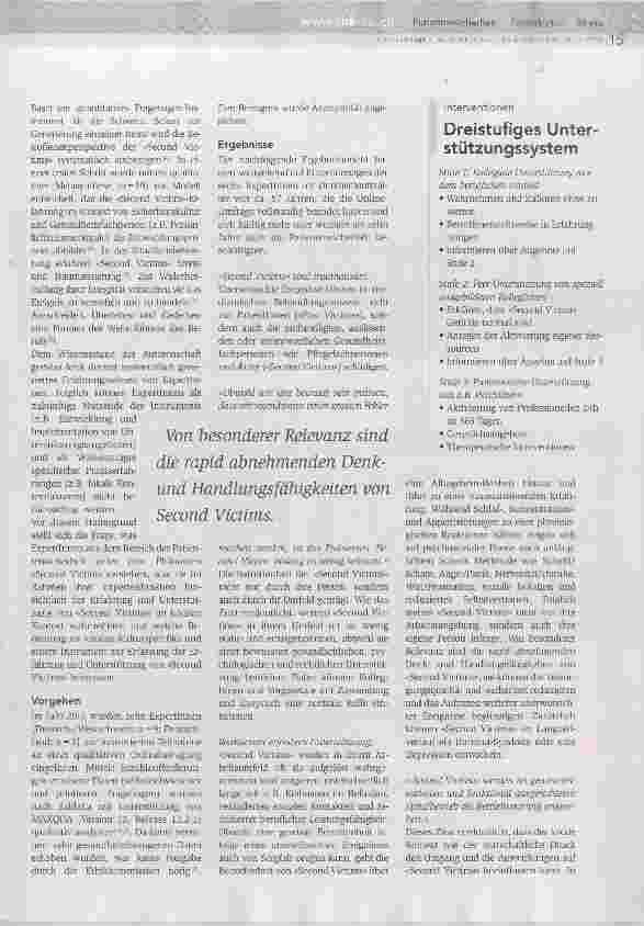 Vorschauseite 2: Atmosphäre des Vertrauens schaffen