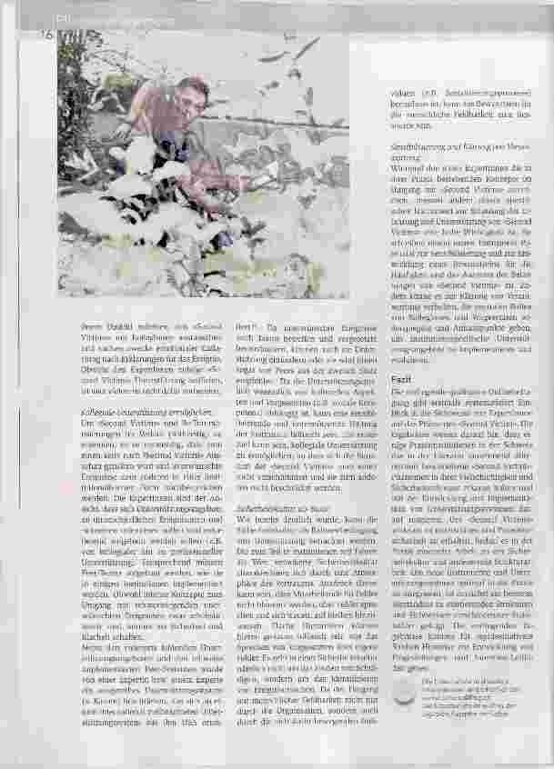 Vorschauseite 3: Atmosphäre des Vertrauens schaffen