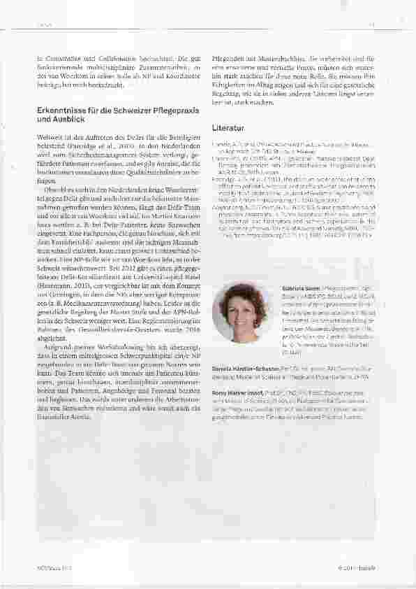 Vorschauseite 3: Nurse Practitioner in den Niederlanden