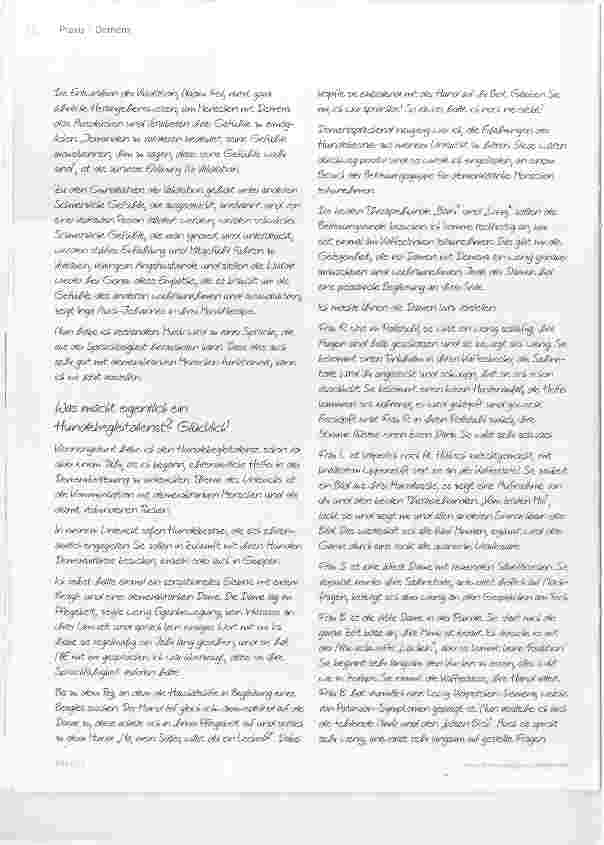 Vorschauseite 3: Schlüssel zu Gefühlen