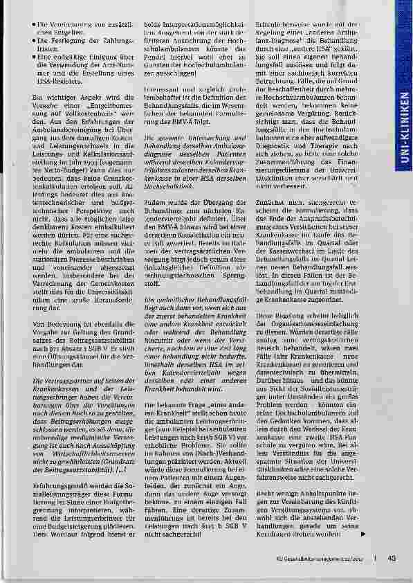 Vorschauseite 2: Chancen und Risiken