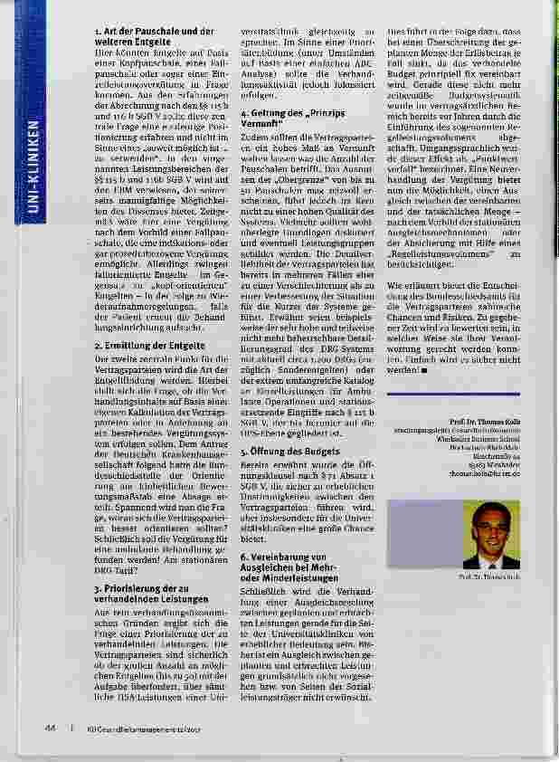 Vorschauseite 3: Chancen und Risiken