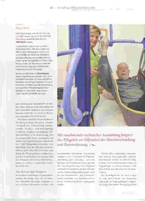 Vorschauseite 3: Das Bett ist nicht allein zum Schlafen da