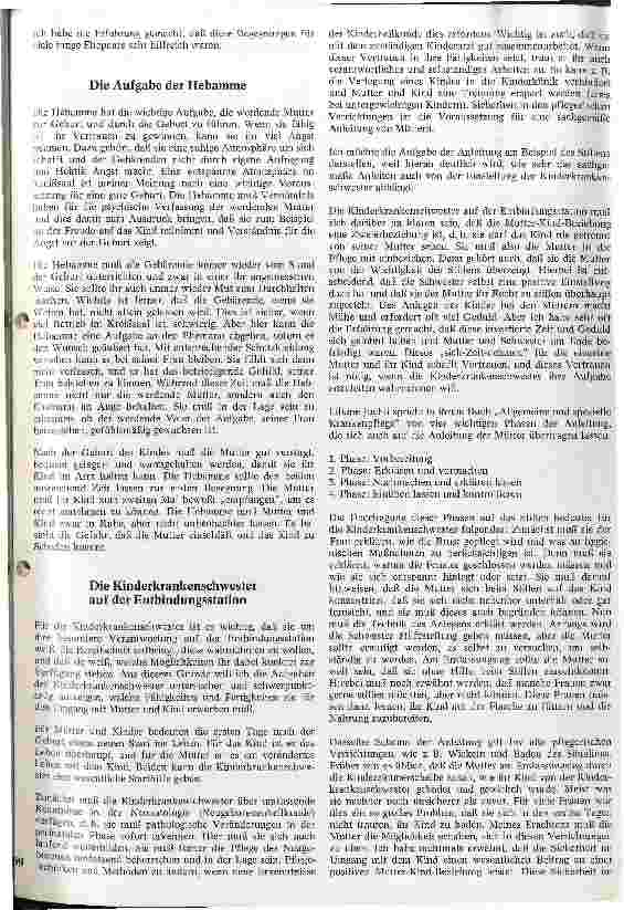 Vorschauseite 5: Die Entstehung der Mutter-Kind-Beziehung und ihre Einwirkung auf die kindliche Entwicklung