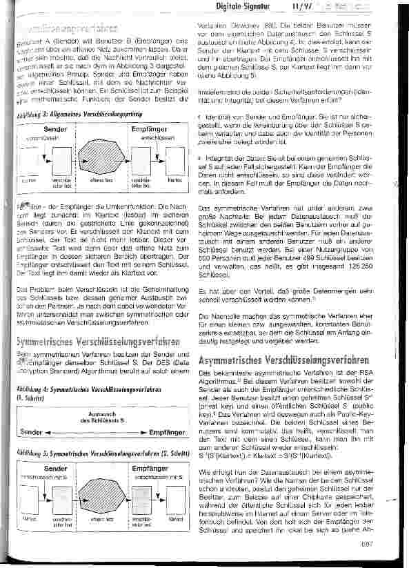 Vorschauseite 2: Die digitale Unterschrift im Krankenhaus