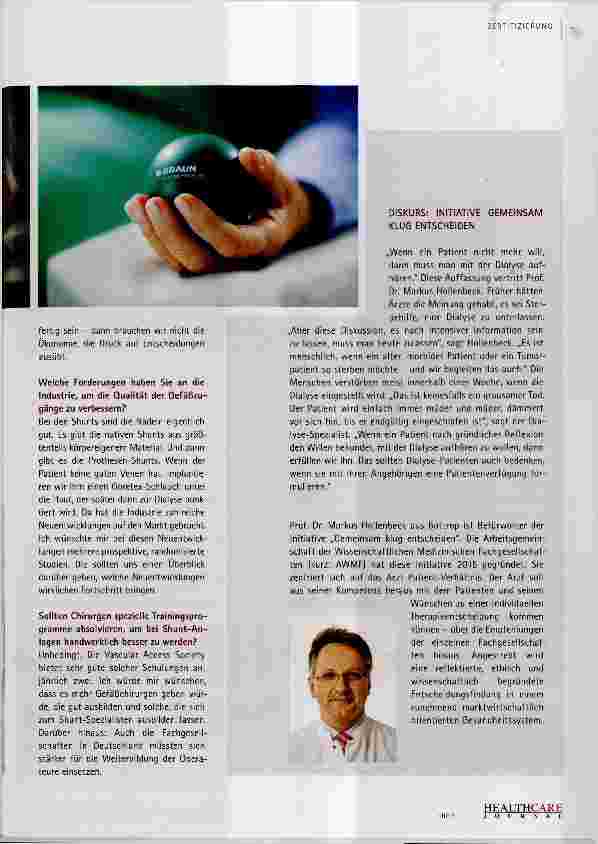 Vorschauseite 4: Zertifizierung ist Benchmarking