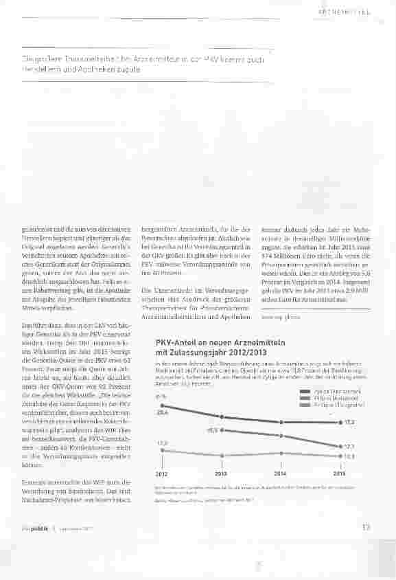 Vorschauseite 2: Türöffner für neue Medikamente