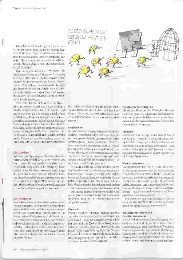 Vorschauseite 3: Bis auf die Knochen