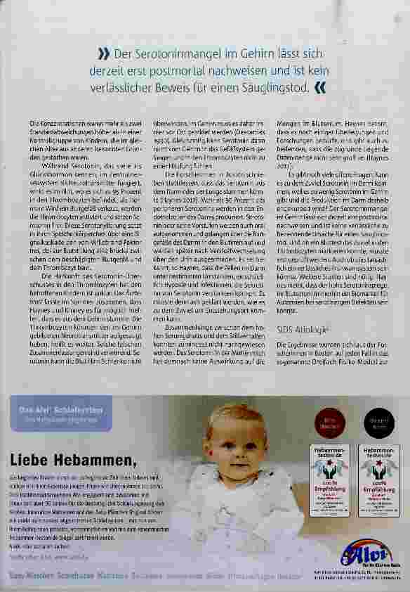 Vorschauseite 4: Spurensuche im Gehirn