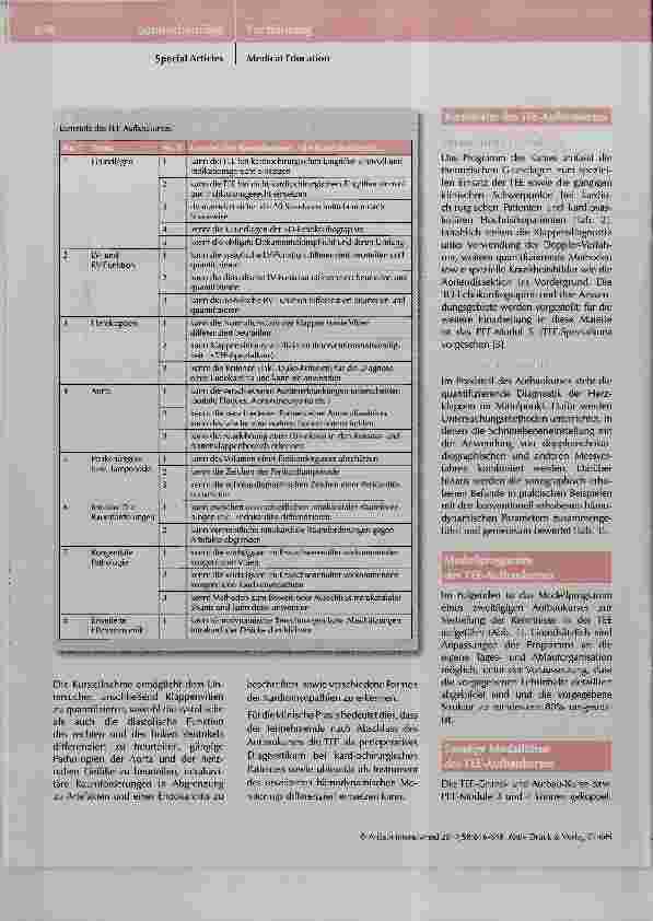 Vorschauseite 2: Perioperative fokussierte Echokardiographie - Modul 4 Transösophageale Echokardiographie: Aufbaukurs