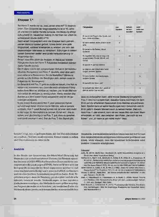 Vorschauseite 3: Augenblicke der Begegnung