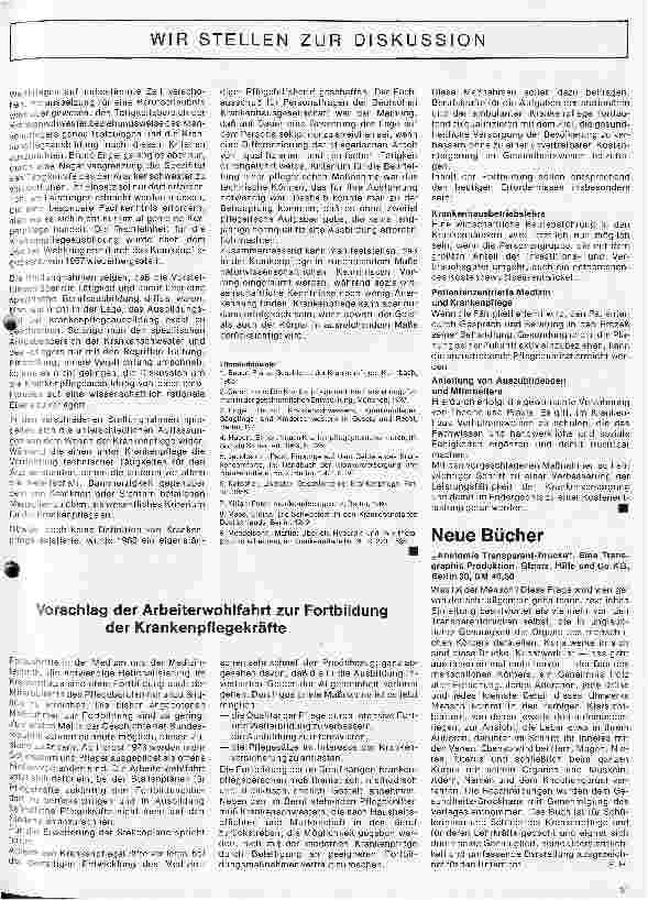 Vorschauseite 2: Entstehung und Entwicklung der Krankenpflegeausbildung Historischer Abriß