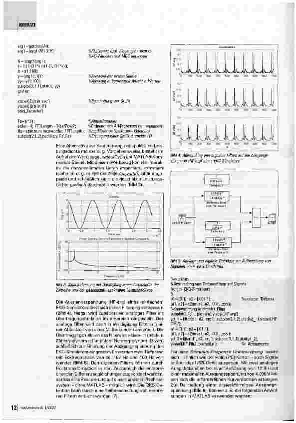 Vorschauseite 3: USB-Geräte in der Medizintechnik