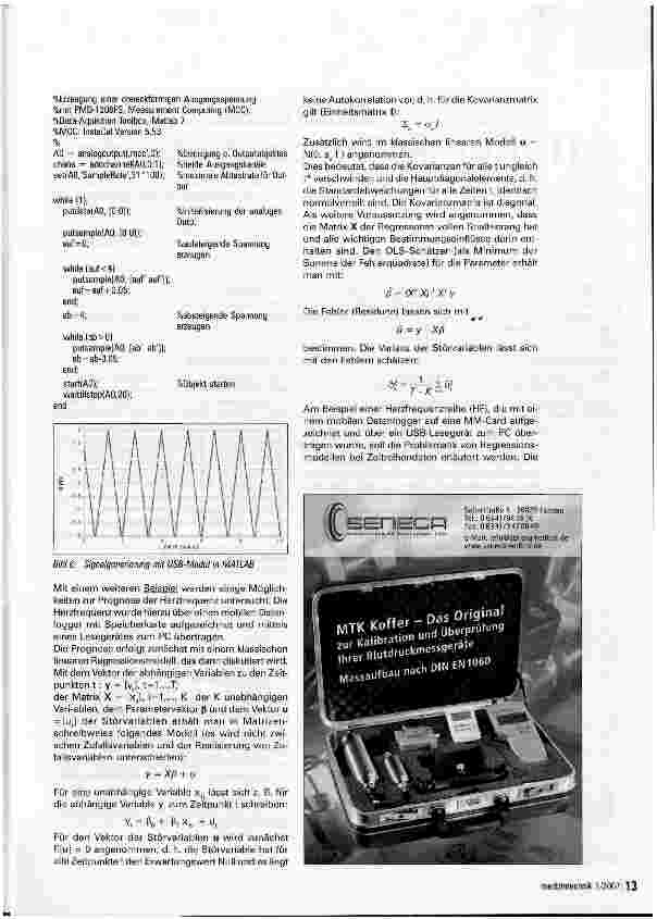 Vorschauseite 4: USB-Geräte in der Medizintechnik