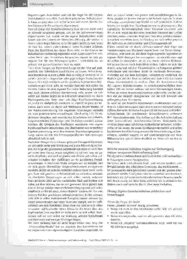 Vorschauseite 2: Überlebensstrategien und Selbstwerdung einer fiktiven Stationsleitung im Spannungsfeld der sich wandelnden Führungsrolle Teil 2