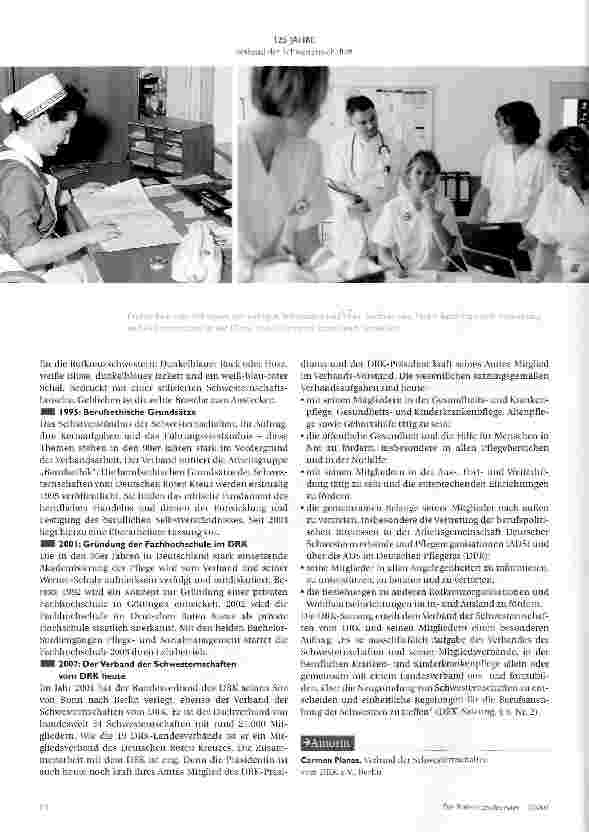 Vorschauseite 5: 125 Jahre Menschlichkeit