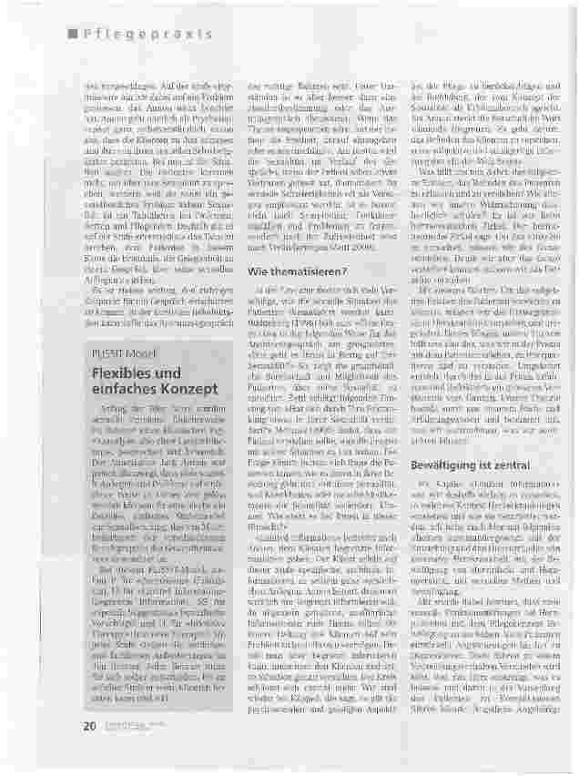 Vorschauseite 3: Sexuelle Rehabilitation bei Herzpatienten