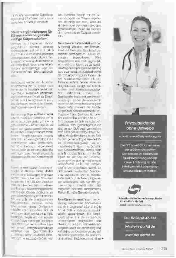Vorschauseite 3: Mut zur Lücke