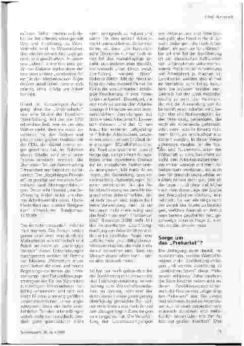 Vorschauseite 2: Armutsbekämpfung in Deutschland: Was hilft gegen Armut? Die Umerziehung der Armen!