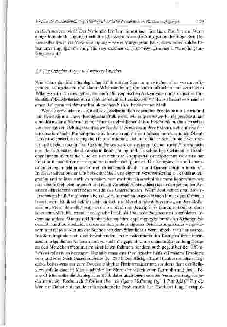 Vorschauseite 3: Formen der Selbstbestimmung Theologisch-ethische Perspektiven zu Patientenverfügungen bei Demenzerkrankungen