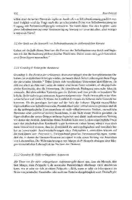 Vorschauseite 6: Formen der Selbstbestimmung Theologisch-ethische Perspektiven zu Patientenverfügungen bei Demenzerkrankungen
