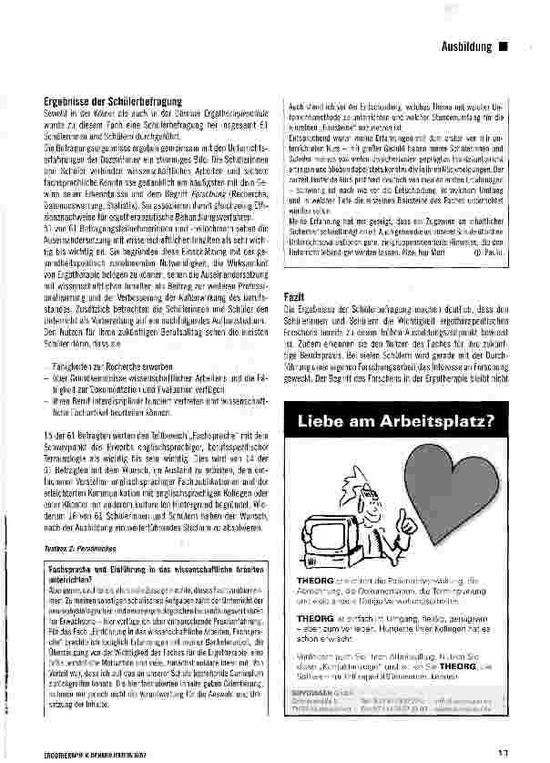 Vorschauseite 4: Fachsprache, Einführung in das wissenschaftliche Arbeiten in der Berufsfachschulausbildung