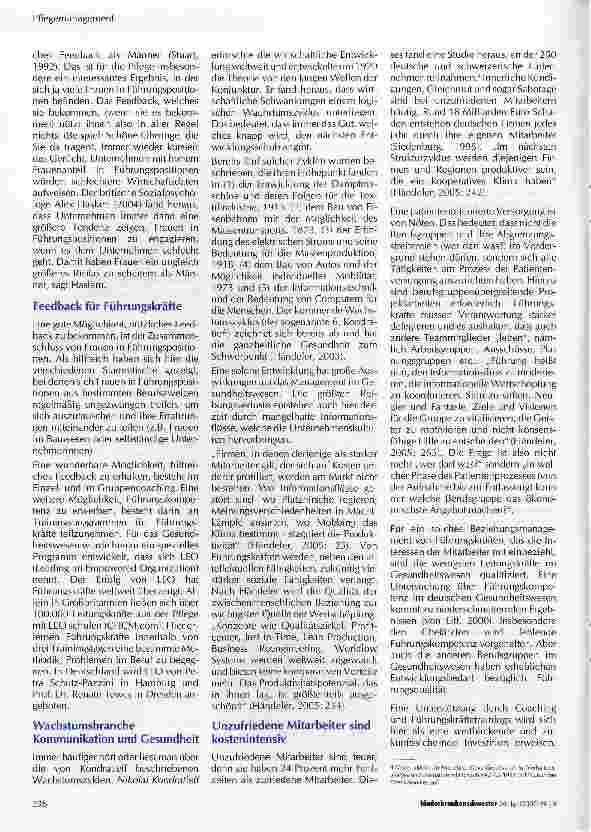 Vorschauseite 3: Führungsverantwortung in der Pflege1