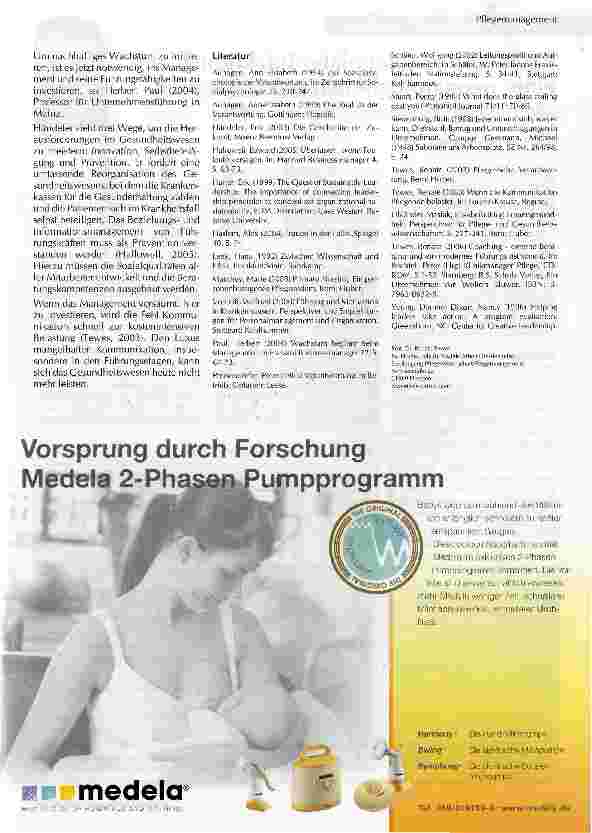 Vorschauseite 4: Führungsverantwortung in der Pflege1