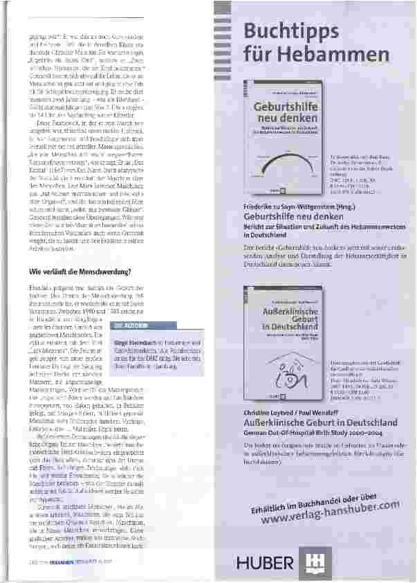 Vorschauseite 3: Hoffnungslos: Bruno Gironcolis, Anatomie der guten Hoffnung