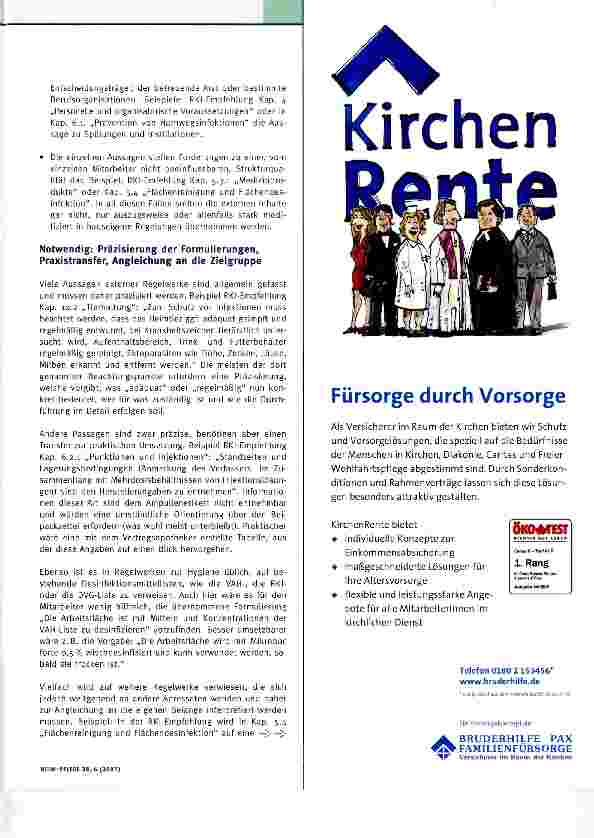 Vorschauseite 2: Nur wer die Regeln versteht, kann sie einhalten