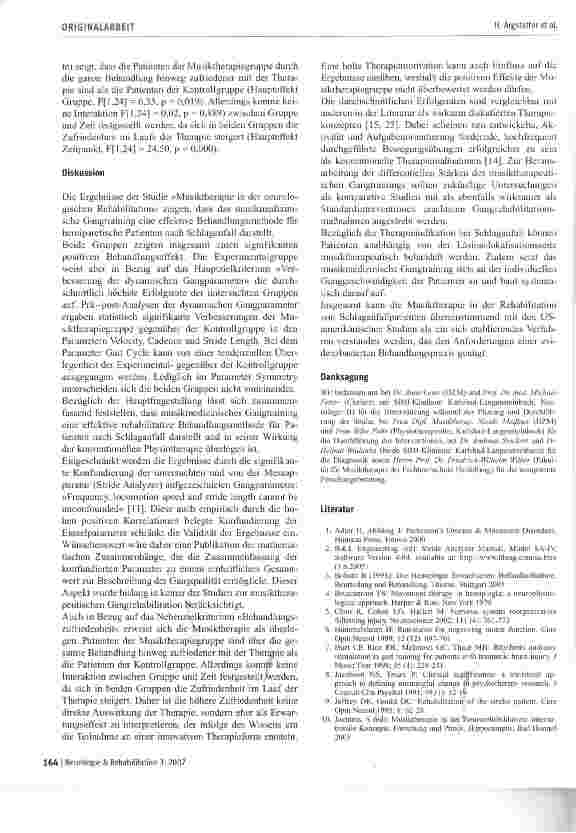 Vorschauseite 6: Musiktherapie in der neurologischen Rehabilitation