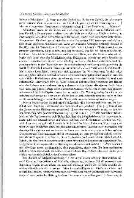 Vorschauseite 5: Über Schuld, Schuldbewusstsein und Schuldgefühl