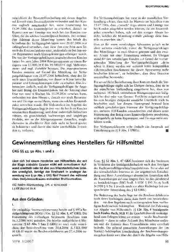 Vorschauseite 3: Ersatzteilpaket für Röntgengeräte