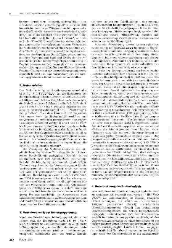 Vorschauseite 2: Leistungsorientierte Bezahlung