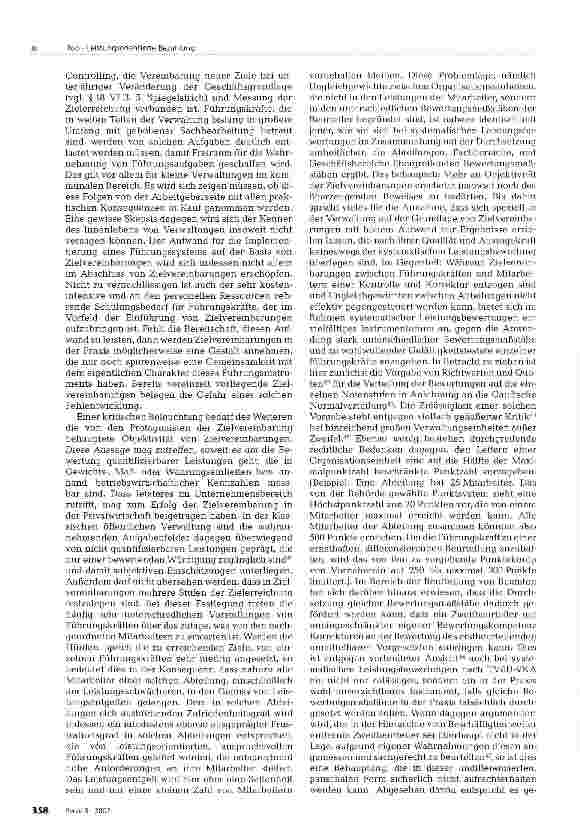 Vorschauseite 6: Leistungsorientierte Bezahlung