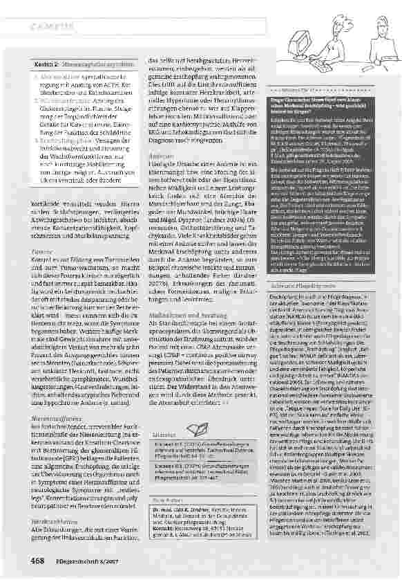 Vorschauseite 3: Leitmerkmal Erschöpfung