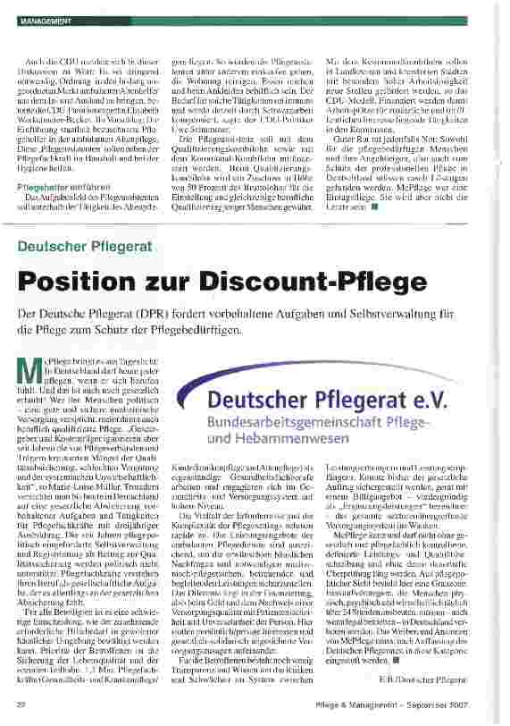 Vorschauseite 2: Finger in die Wunde gelegt