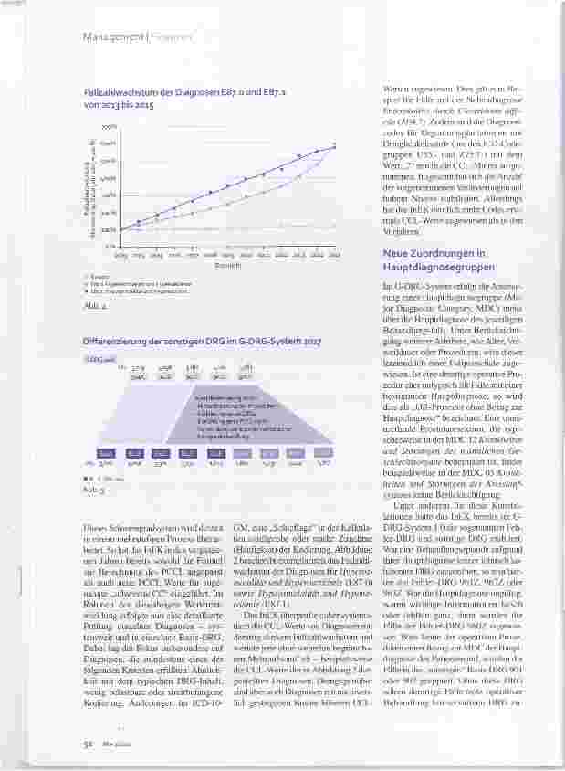 Vorschauseite 3: Umbau des G-DRG-Systems 2017 Nehmen und Geben