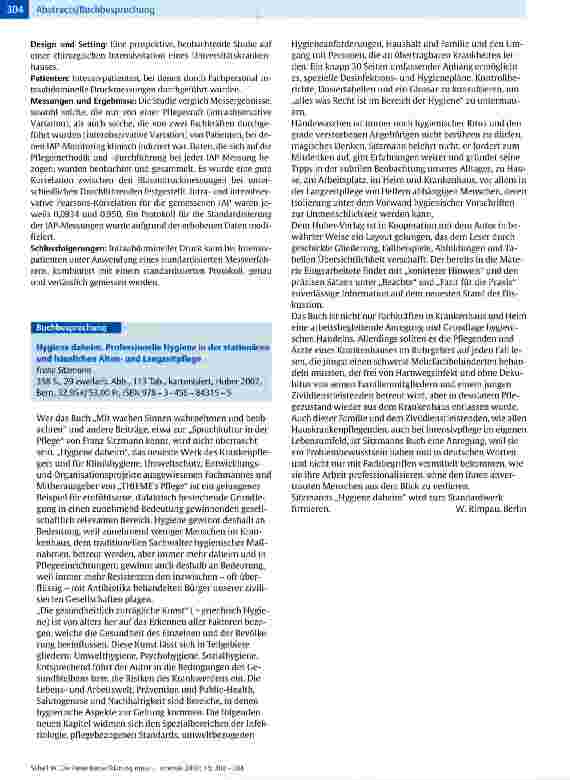 Vorschauseite 3: Die Patientenaufklärung muss vor einem operativen Eingriff rechtzeitig erfolgen